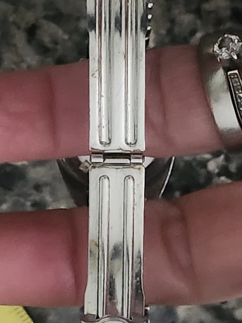 Vtg Seiko Automatic Jewels 17 Wristwatch